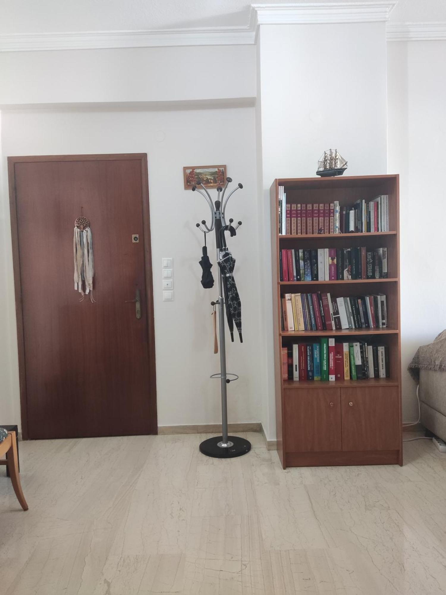 Georgia Apartment Chrissi Akti Chania Exterior foto