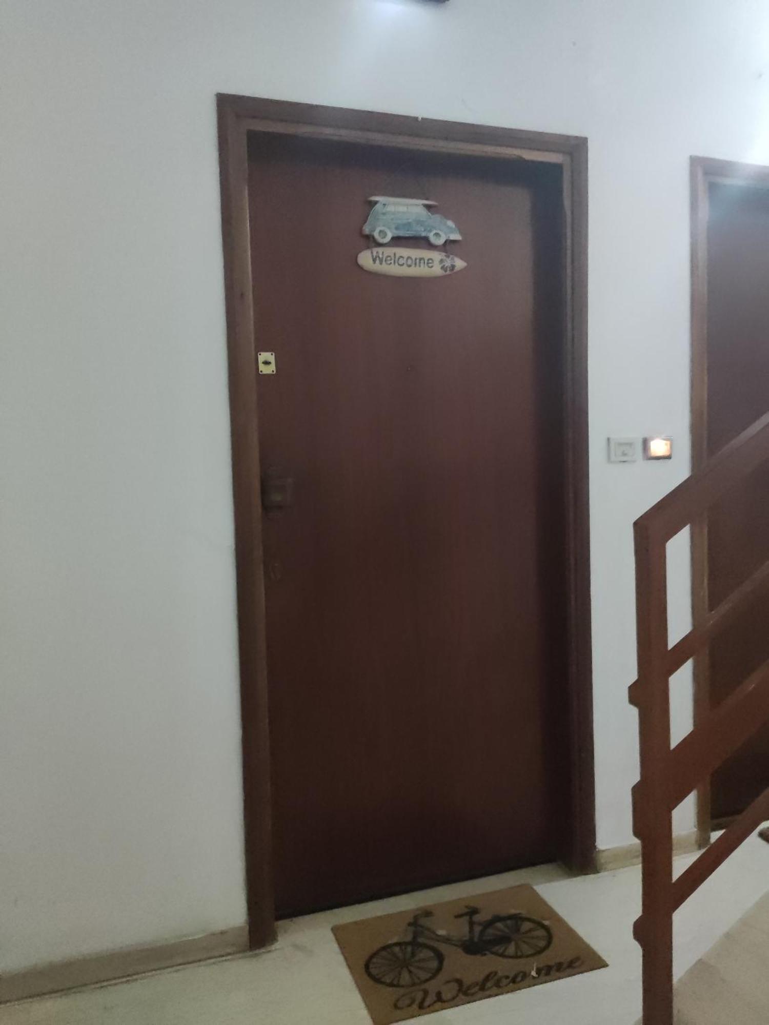 Georgia Apartment Chrissi Akti Chania Exterior foto