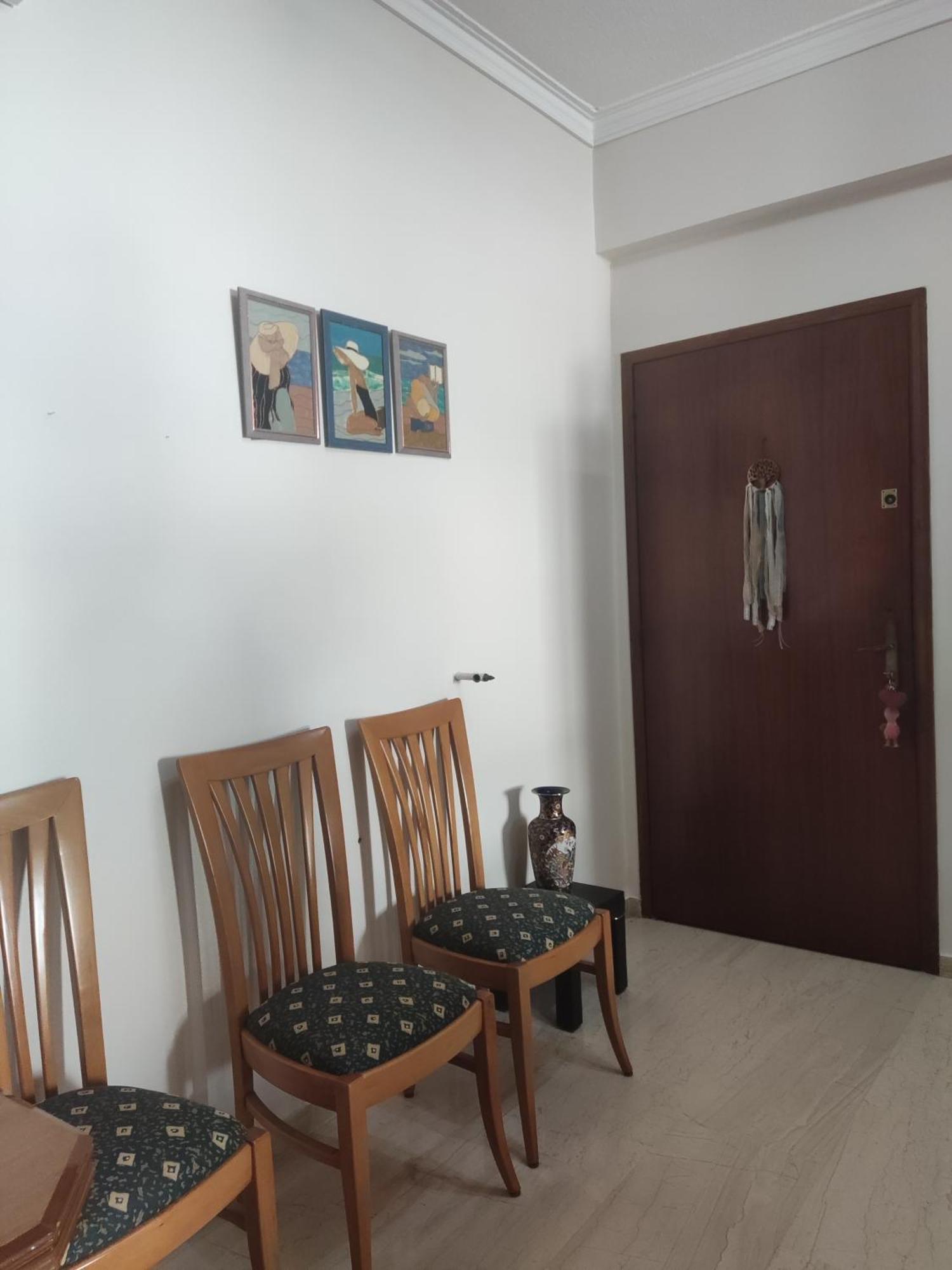 Georgia Apartment Chrissi Akti Chania Exterior foto