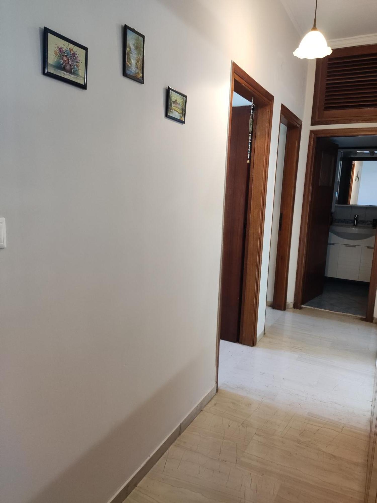 Georgia Apartment Chrissi Akti Chania Exterior foto