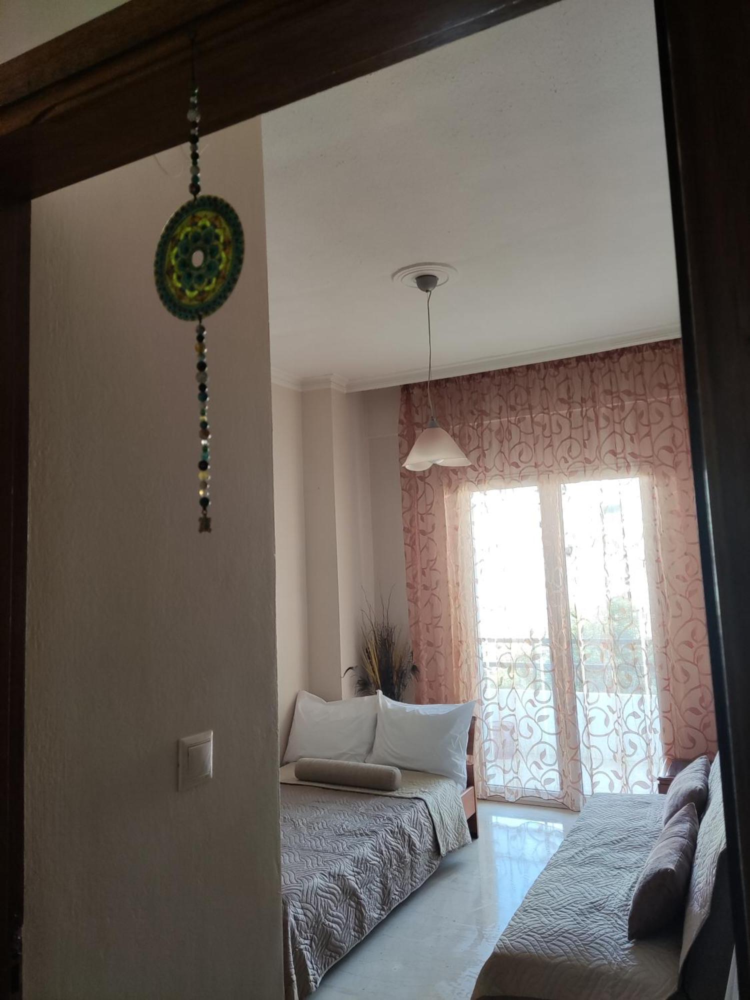 Georgia Apartment Chrissi Akti Chania Exterior foto