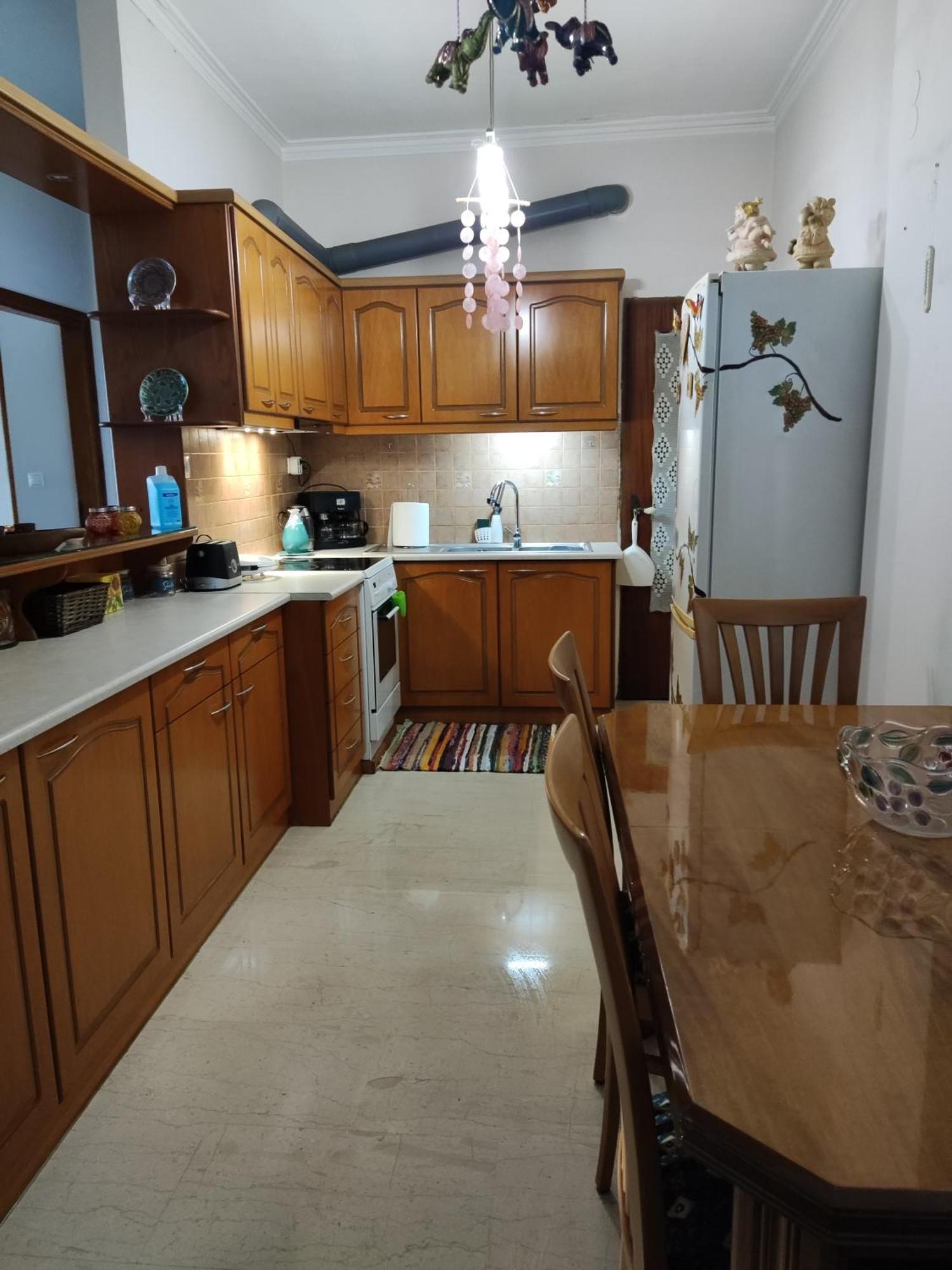 Georgia Apartment Chrissi Akti Chania Exterior foto
