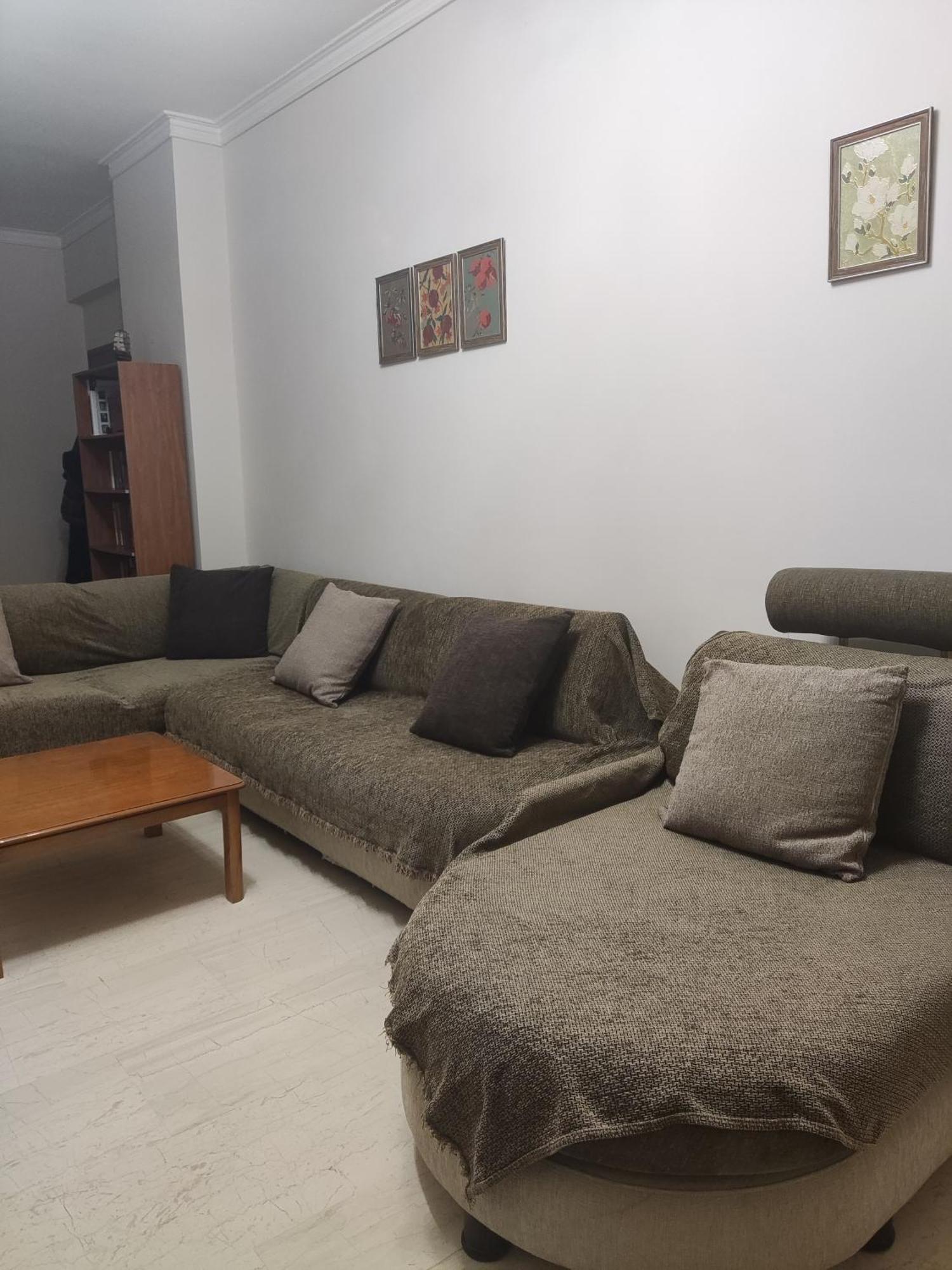 Georgia Apartment Chrissi Akti Chania Exterior foto